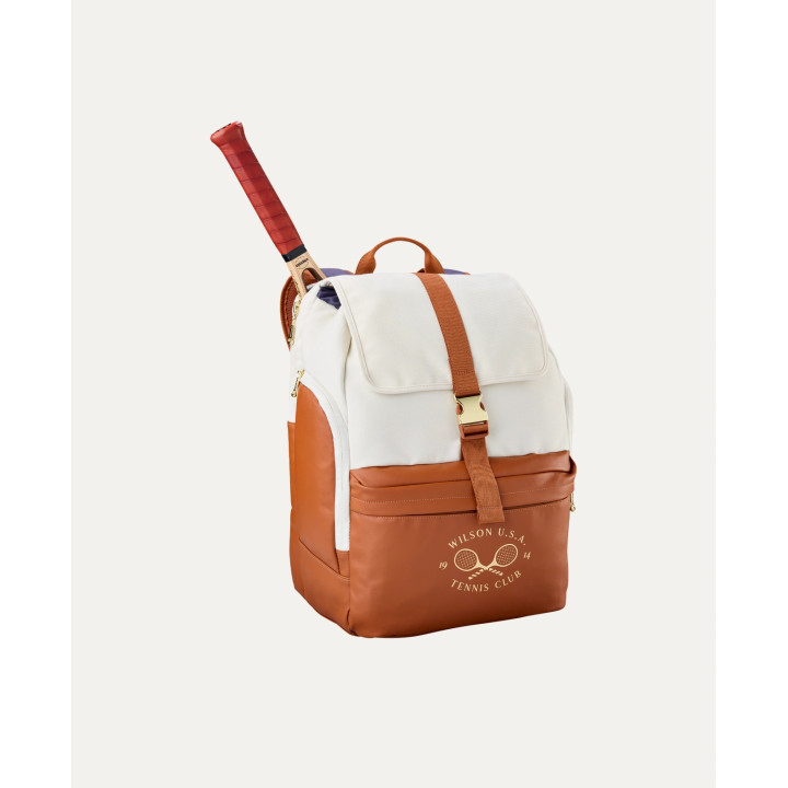 WILSON HERITAGE V2 TENNIS BACKBAG WHPR