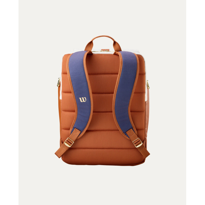 WILSON HERITAGE V2 TENNIS BACKBAG WHPR