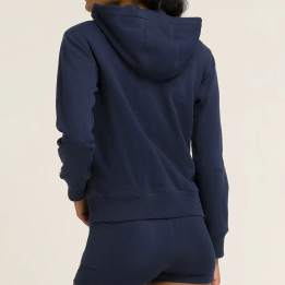 WILSON SUDADERA CON CREMALLERA MUJER
