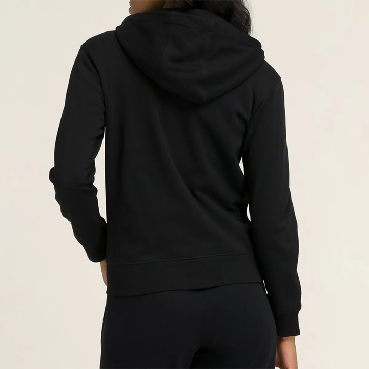 WILSON SUDADERA CON CREMALLERA MUJER