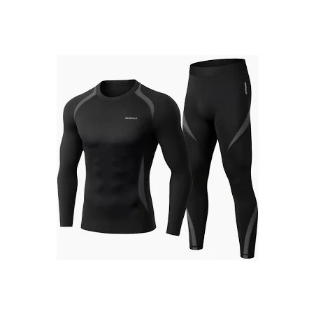 Ropa termica camiseta + pantalon