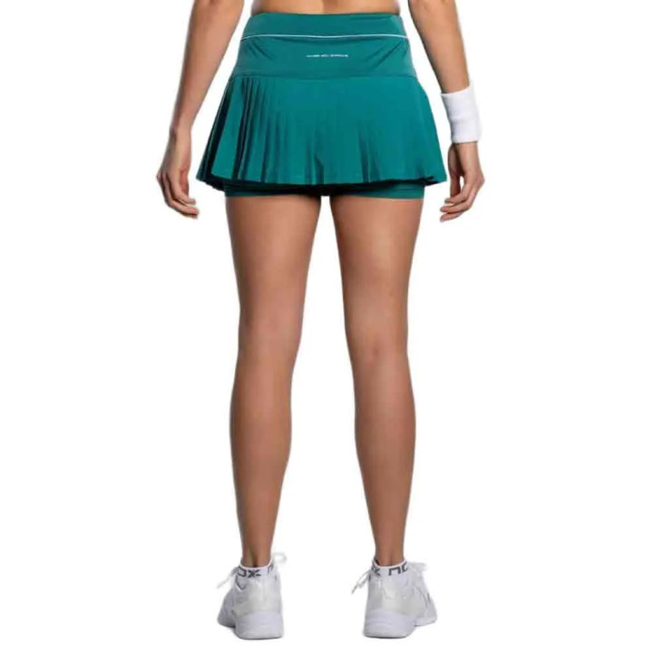 NOX FALDA MUJER PRO IVY VERDE