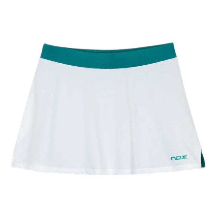 NOX FALDA MUJER PRO BLANCA/IVY VERDE
