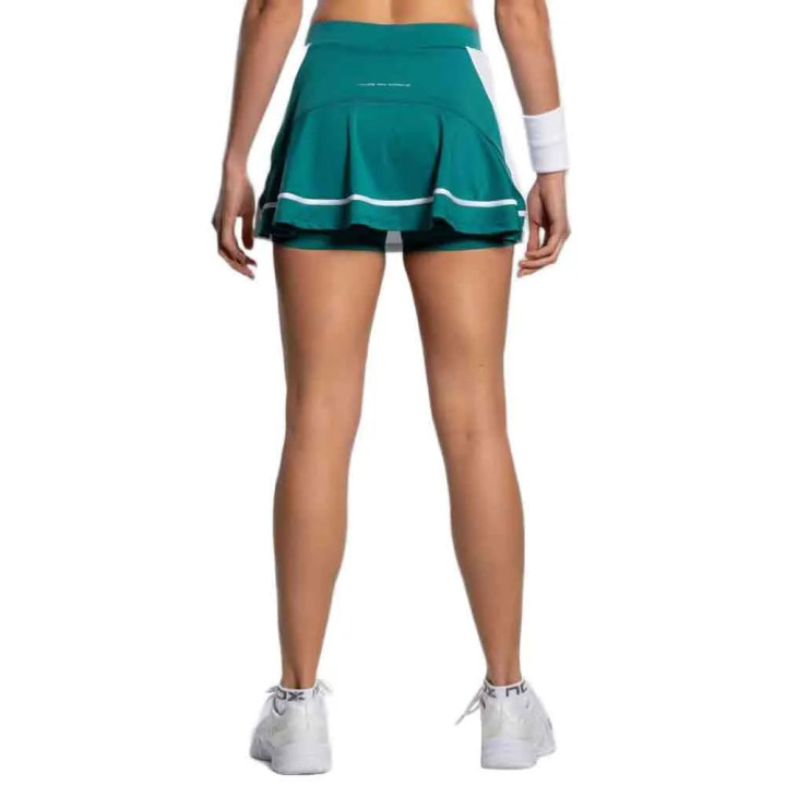 NOX FALDA MUJER PRO BLANCA/IVY VERDE