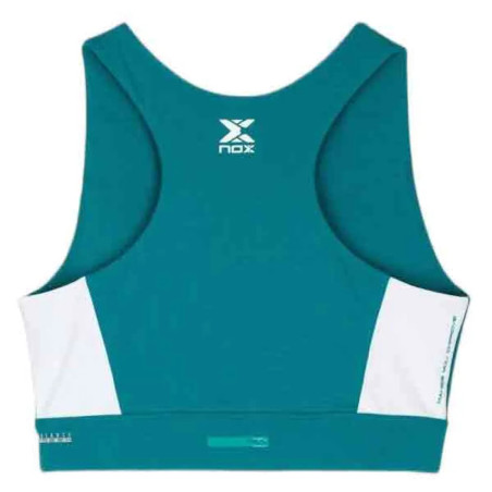 NOX TOP MUJER PRO IVY VERDE