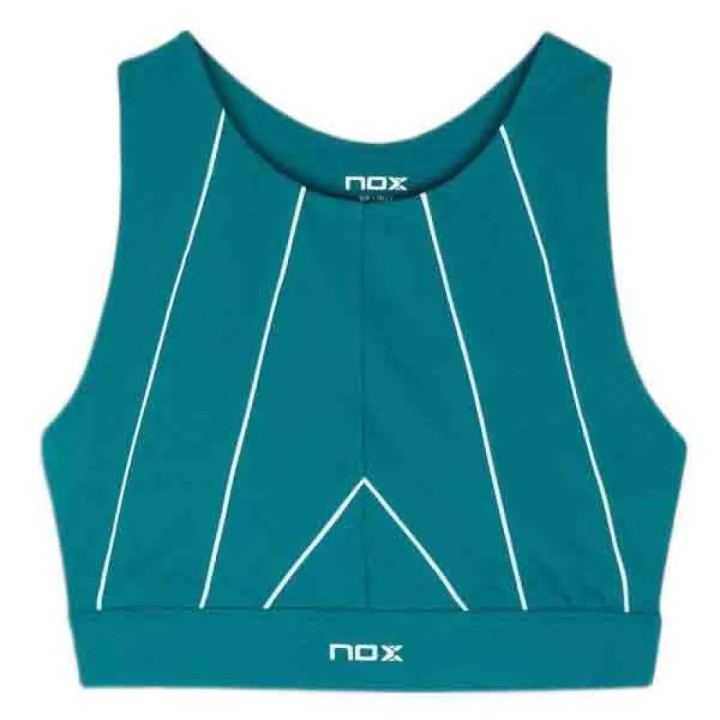 NOX TOP MUJER PRO IVY VERDE