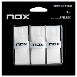 NOX Caja de 3 Blister Overgrips Pro Unidades