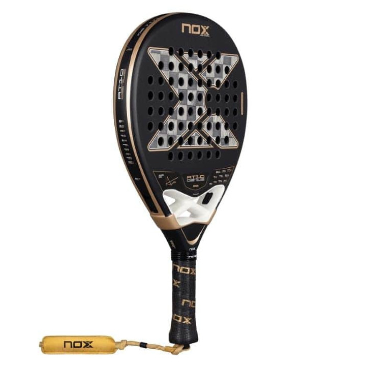NOX PALA AT10 GENIUS 18K 2026 TAPIA