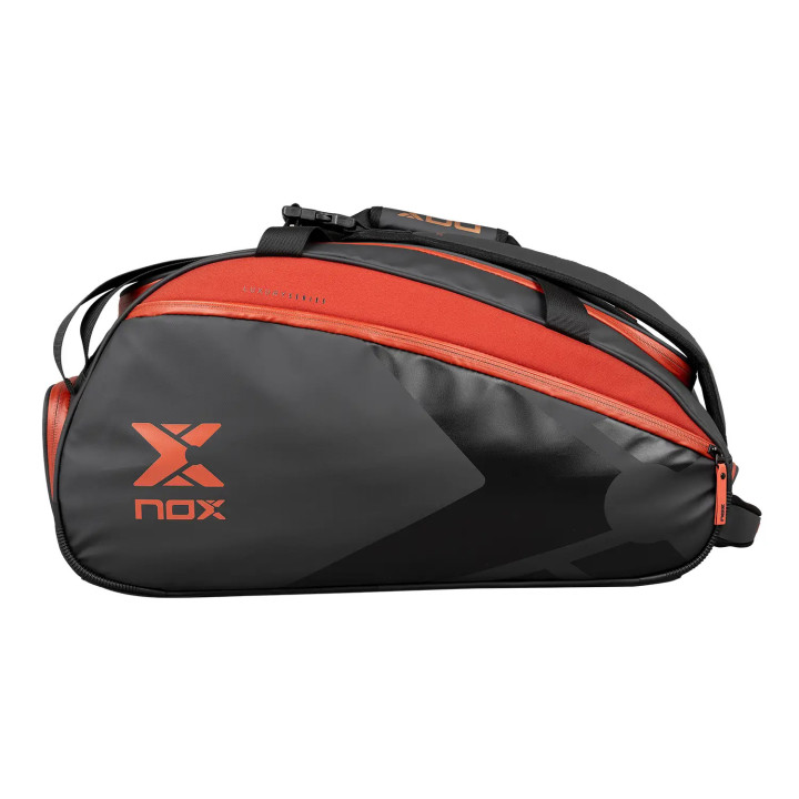 NOX PALETERO LUXURY OPEN SERIES BLACK/RED