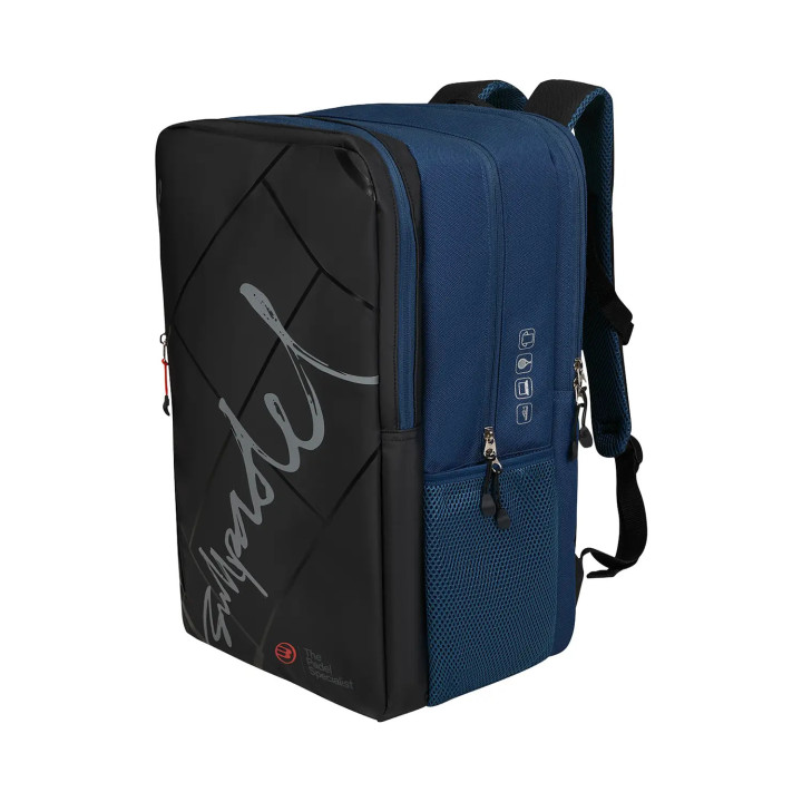 BULLPADEL MOCHILA ONIC AZUL