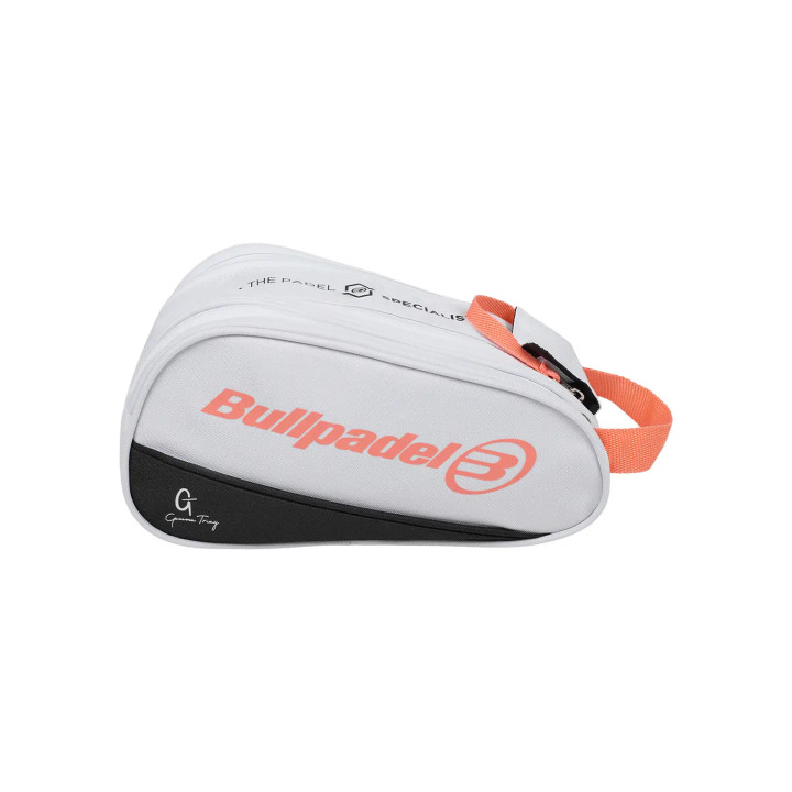 BULLPADEL NECESER BPN26019 D.CASE BLANCO