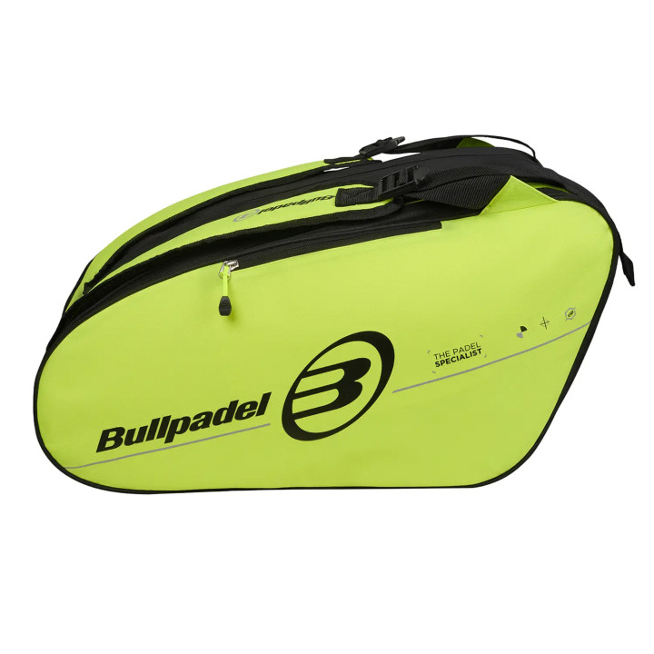 BULLPADEL PALETERO BPP26015 TOUR AMARILLO LIMON FLUOR