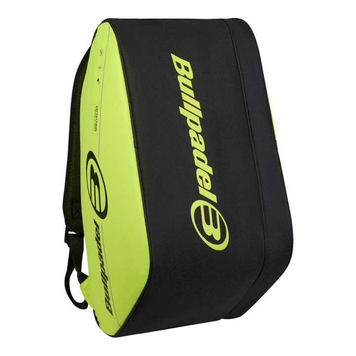 BULLPADEL PALETERO BPP26015 TOUR AMARILLO LIMON FLUOR