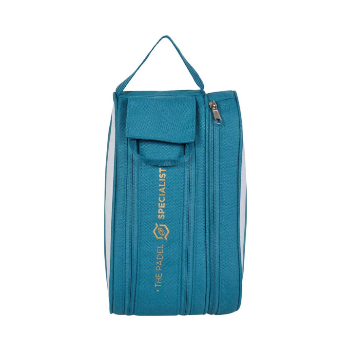 BULLPADEL NECESER BPP26018 D.CASE AZUL VERDOSO