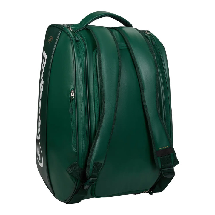BULLPADEL PALETERO BPP26023 ICON VERDE BOTELLA