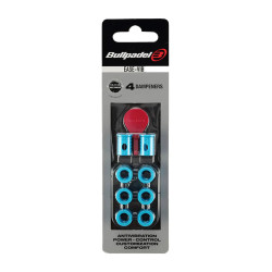 BULLPADEL ANTIVIBRADORES DAMPE AZUL CELESTE