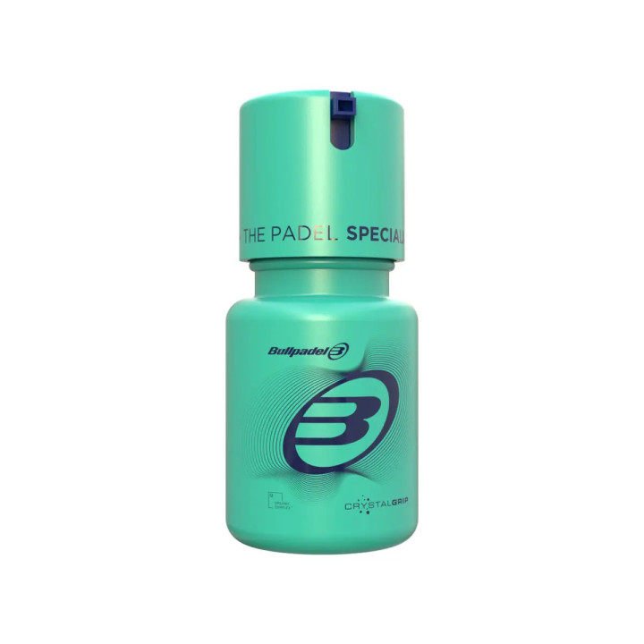 BULLPADEL BOTE GEL CRYSTAL GRIP BOX