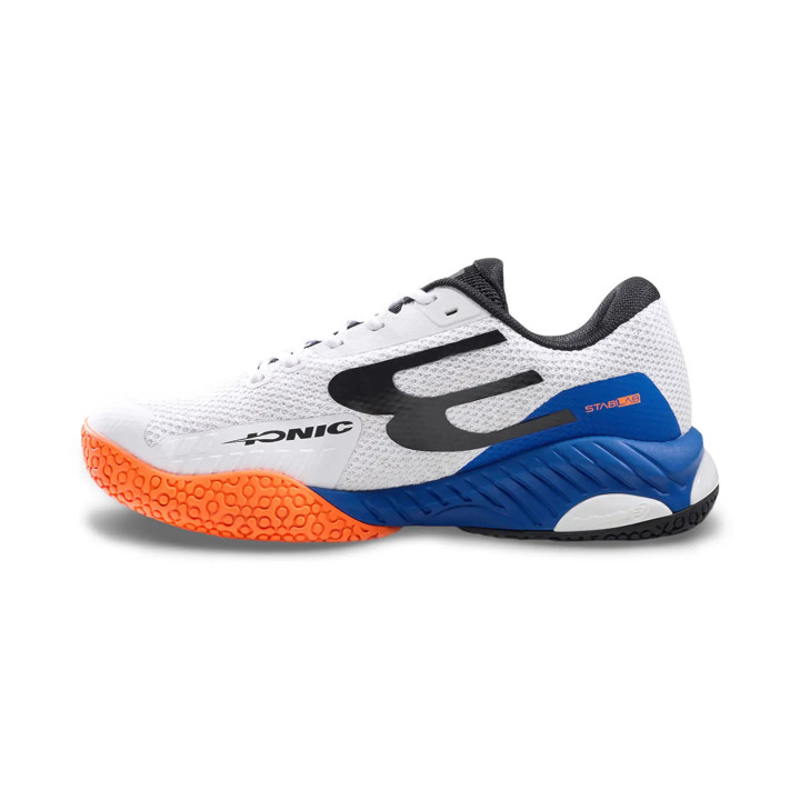 BULLPADEL ZAPATILLAS HOMBRE IONIC 26V AZUL REAL