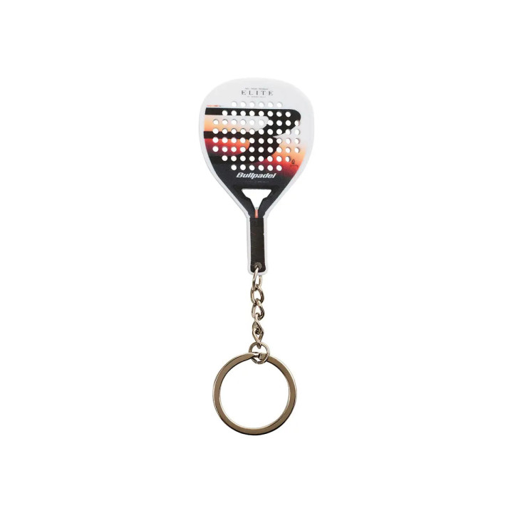 BULLPADEL LLAVERO ELITE 26