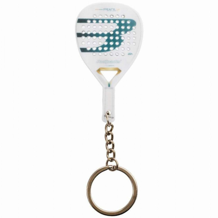 BULLPADEL LLAVERO PEARL 26
