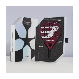 BULLPADEL MINI PALA HACK 04 TF 25