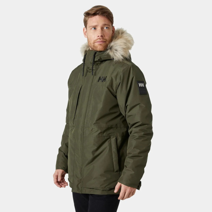 Helly Hansen Coastal 3.0 Parka Hombre