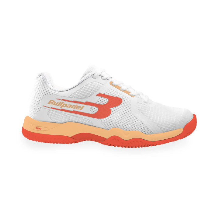 BULLPADEL ZAPATILLAS MUJER INDIGA W 26V POMELO