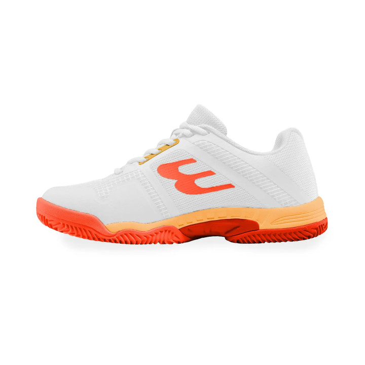 BULLPADEL ZAPATILLAS MUJER INDIGA W 26V POMELO