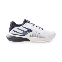 BULLPADEL ZAPATILLAS HOMBRE NEURON 26V BLANCO