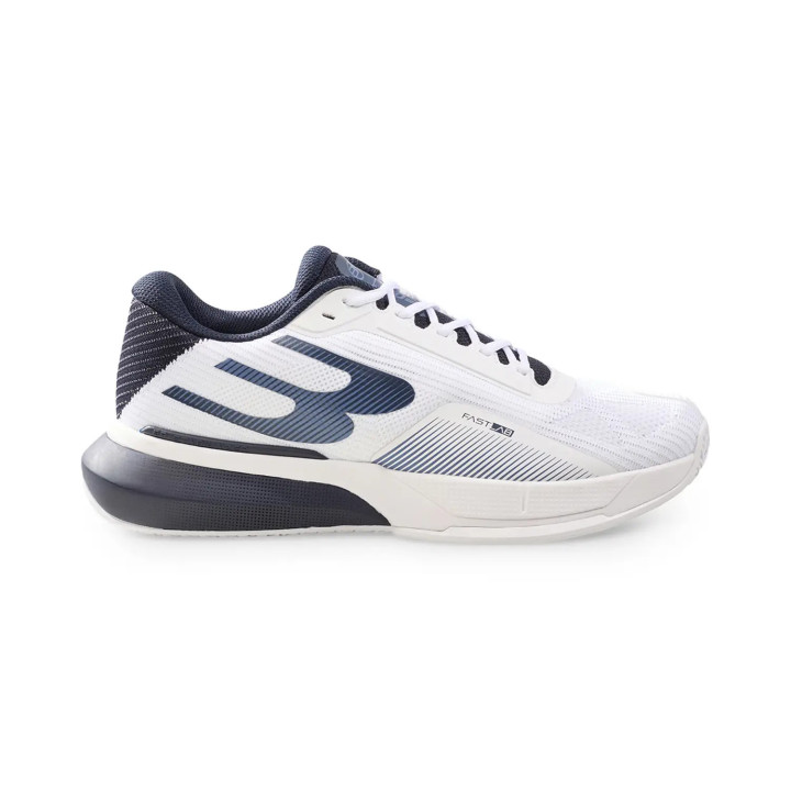 BULLPADEL ZAPATILLAS HOMBRE NEURON 26V BLANCO