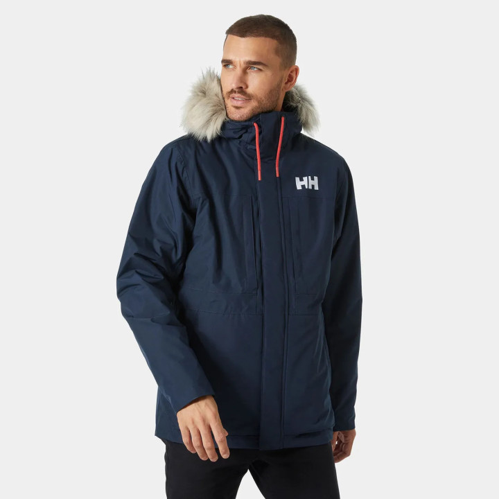 Helly Hansen Coastal 3.0 Parka Hombre