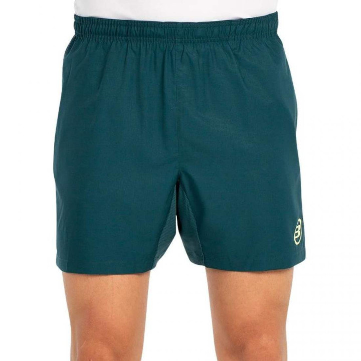 BULLPADEL PANTALÓN HOMBRE LEGAR VERDE OSCURO