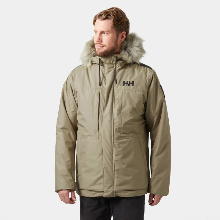 Helly Hansen Coastal 3.0 Parka Hombre
