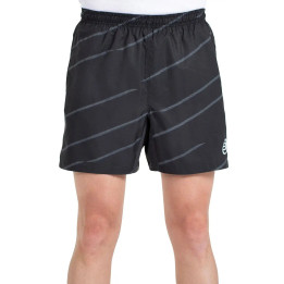 BULLPADEL PANTALÓN HOMBRE CABANAS NEGRO