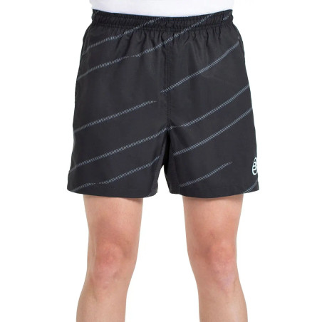 BULLPADEL PANTALÓN HOMBRE CABANAS NEGRO