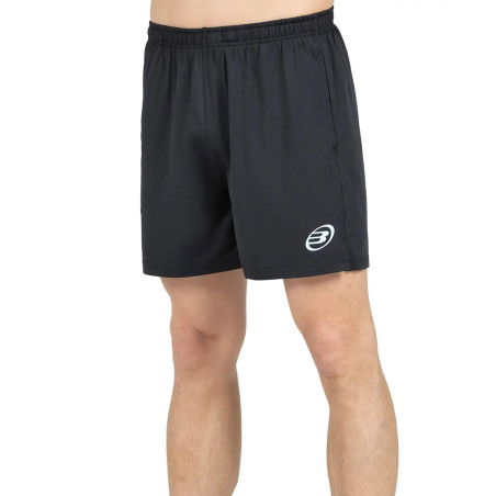 BULLPADEL PANTALÓN HOMBRE CECLAVIN NEGRO