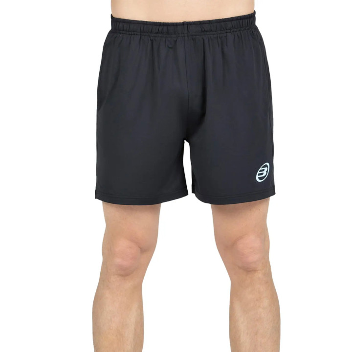 BULLPADEL PANTALÓN HOMBRE CECLAVIN NEGRO