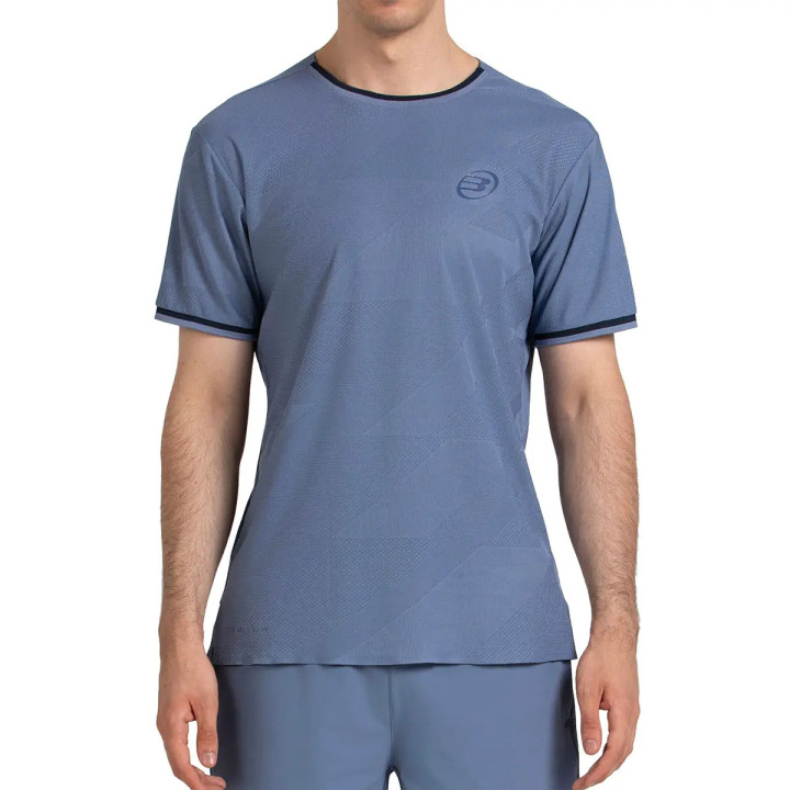 BULLPADEL CAMISETA HOMBRE PRIOR