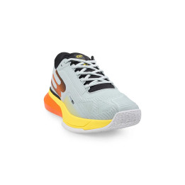 BULLPADEL  ZAPATILLAS HOMBRE NEURON 26V GRIS CLARO