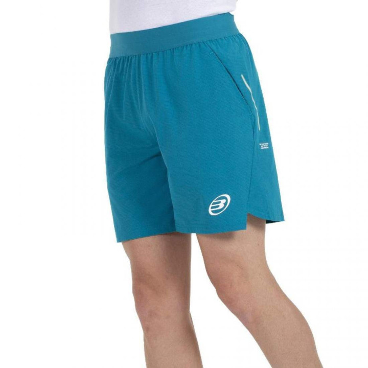 BULLPADEL PANTALÓN HOMBRE MONCADA VERDE AZULADO