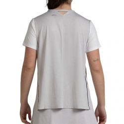 BULLPADEL CAMISETA MUJER PICASE HUESO