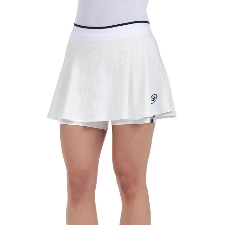 BULLPADEL FALDA MUJER TAJAR HUESO