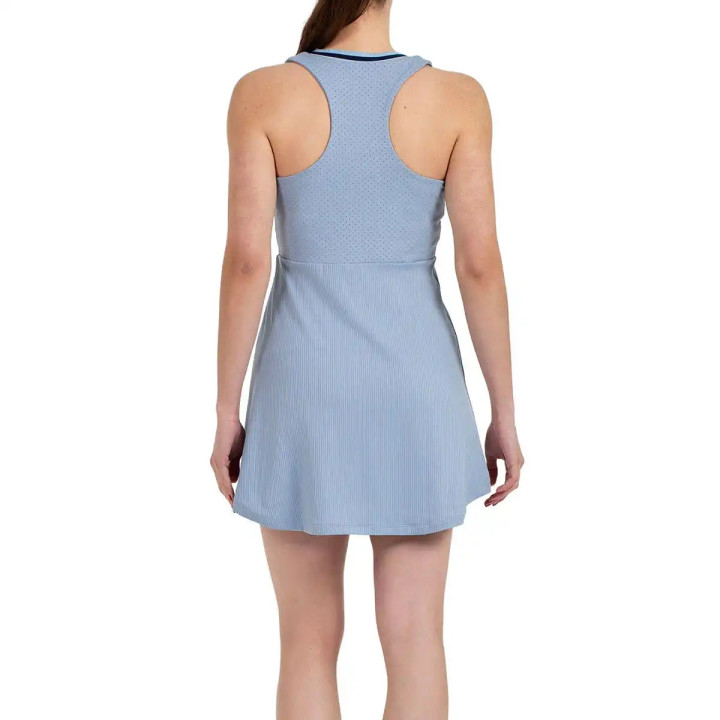 BULLPADEL VESTIDO TAMARIA AZUL ACERO