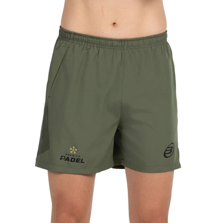 BULLPADEL PANTALÓN HOMBRE PECOS KAKI