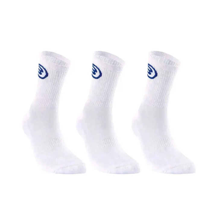 BULLPADEL  CALCETINES BP262 (PACK DE 3)