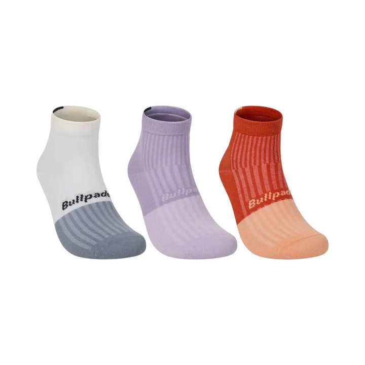 BULLPADEL  CALCETINES BP266 (PACK DE 3)