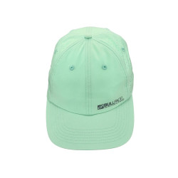 BULLPADEL GORRA BPG262 VERDE ACIDO