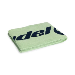 BULLPADEL TOALLA BPTOWEL26 150X90 VERDE ACIDO