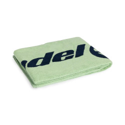 BULLPADEL TOALLA BPTOWEL26 150X90 VERDE ACIDO