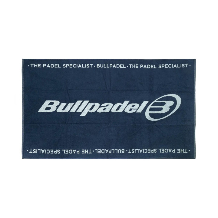 BULLPADEL  TOALLA BPTOWEL26 150X90 OCEANO PROFUNDO